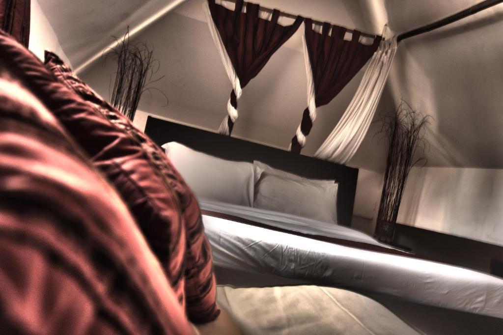 Cocooning Hotel Bophut Room photo