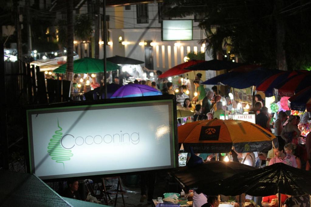 Cocooning Hotel Bophut Exterior photo