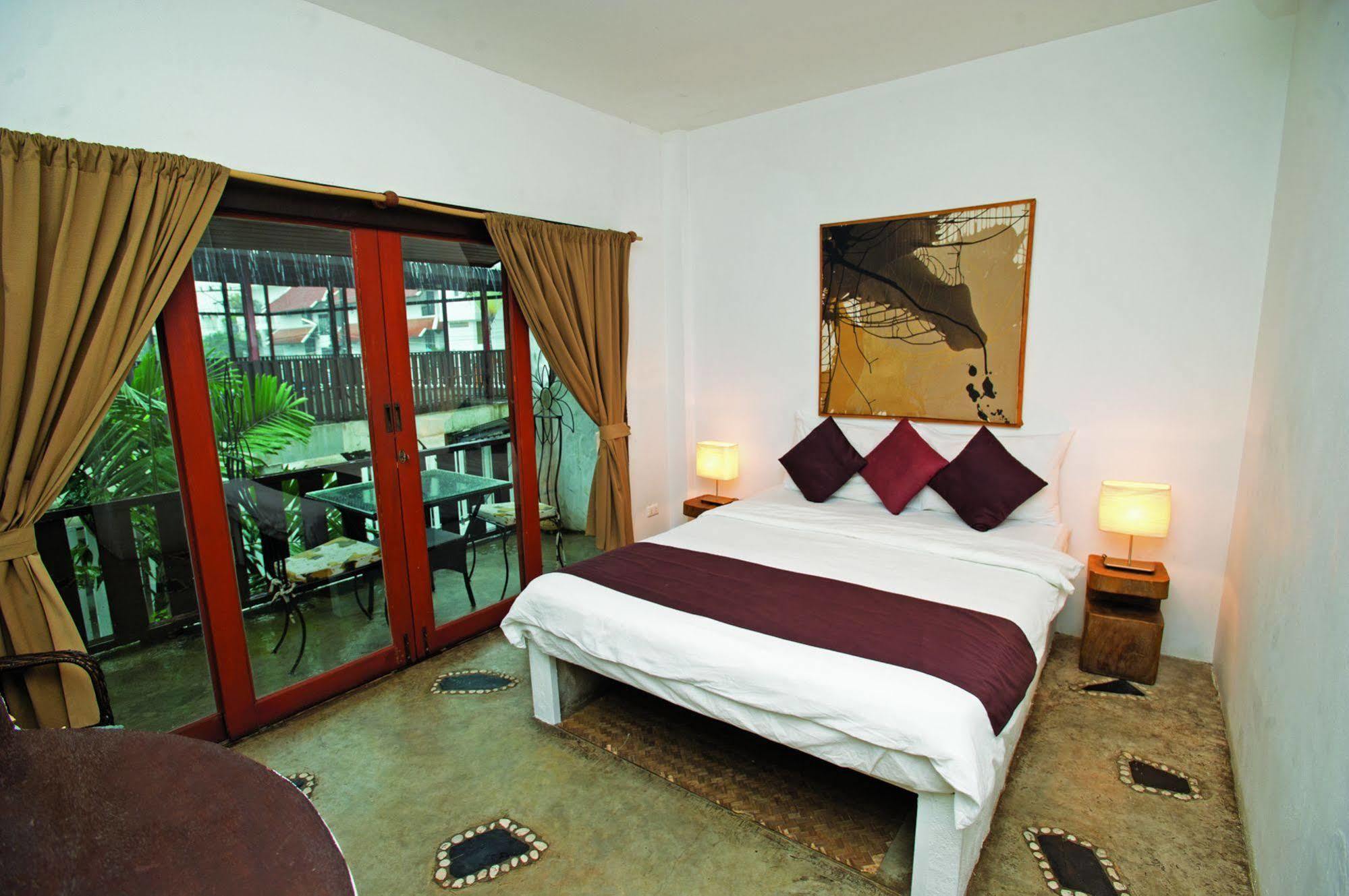 Cocooning Hotel Bophut Exterior photo